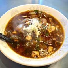 八平の食堂の写真