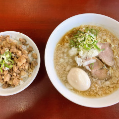 麺屋 結の画像