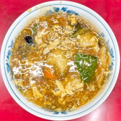 ★北京大滷麺(特製ターロー麺)🍜¥990
