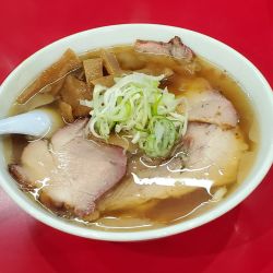 チャーシュー麺