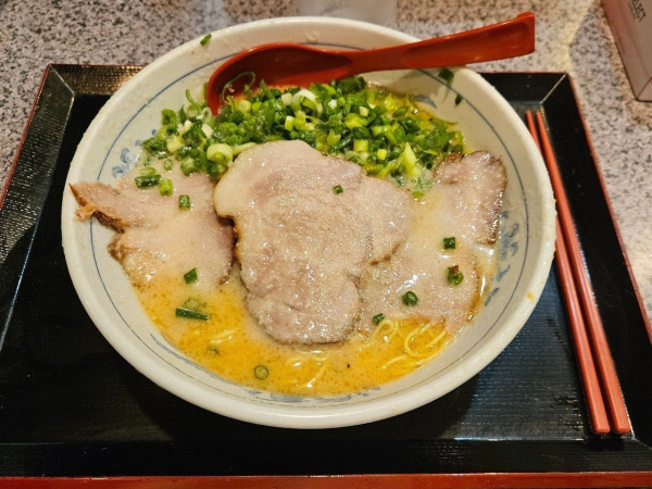 「味噌こってりんこラーメン」@いち花の写真