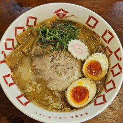 煮干しらーめん 四代目 玉五郎 鶴橋店の写真