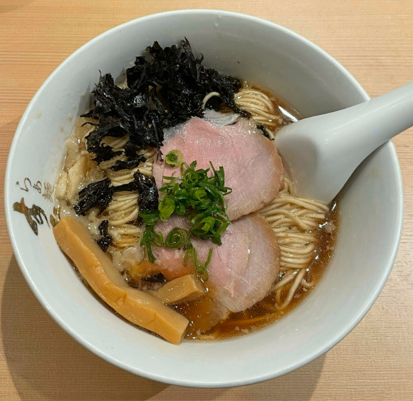 「ラーメン」@らぁ麺すみ田の写真