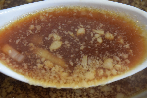 「ねぎラーメン（中油）」@いこい食堂の写真