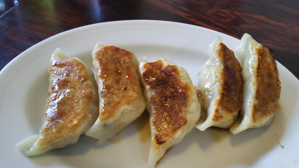 「餃子」@いこい食堂の写真