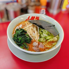 ラーメン山岡家 一宮店の写真