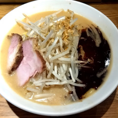 花木流味噌ラーメンの画像