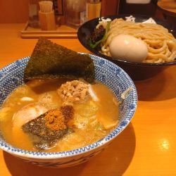 特製生七味つけめん