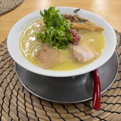 仙臺鶏白湯 1200円