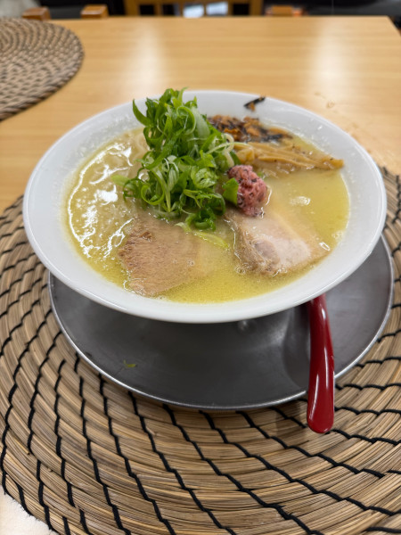 「仙臺鶏白湯 1200円」@麺匠ぼんてんの写真