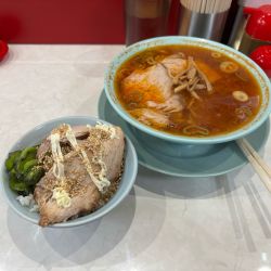 辛味中華（890）めし無料