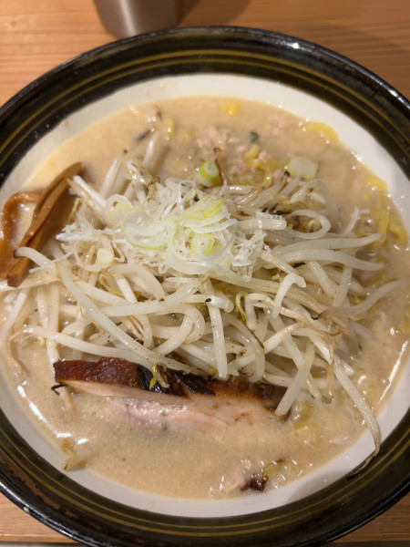 「味噌ラーメン」@いと井 東京ラーメン横丁店の写真