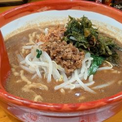 伊勢味噌ラーメン
