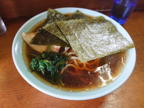 「らーめん」@麺屋 のぞみの写真