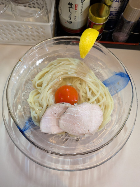 「TKM」@麺処 大木の写真