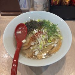 瀬戸の塩らぁめん