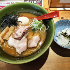 焼きあご塩らー麺 たかはし 上野店の画像