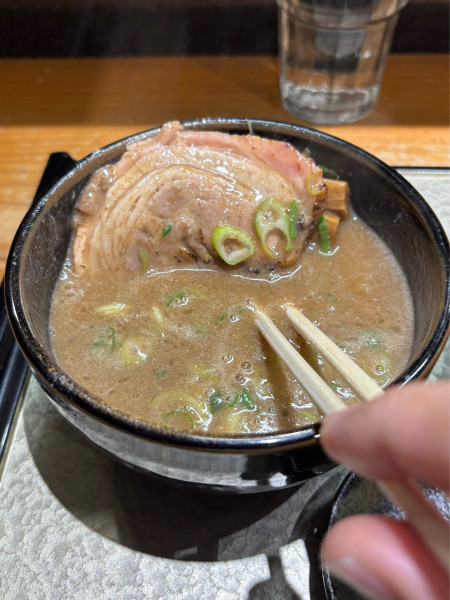 「つけ蕎麦（1200）」@中華蕎麦 ひら井の写真