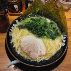 横浜家系ラーメン 壱角家 柏東口店の画像
