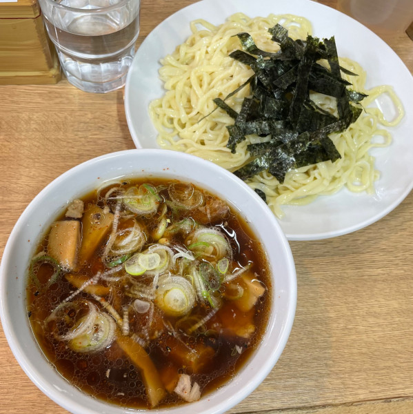 「ざる 1,000円」@らぁめん ふるいちの写真