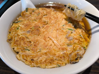 「天津麺(1,000)」@笑亀楼の写真