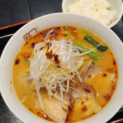 喜多方ラーメン 坂内 杉戸店の画像