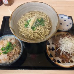 金月そば 那覇店の画像