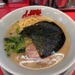 醤油ラーメン690円
