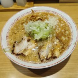 蔵出し味噌ラーメン＋玉葱