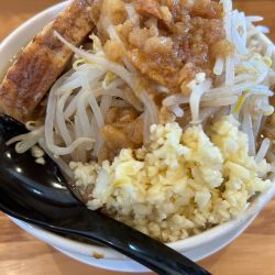 小ラーメン