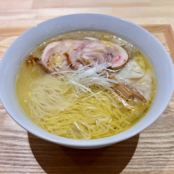 塩ラーメン(1500円)