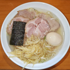 青竹手打らーめん 夢現の画像