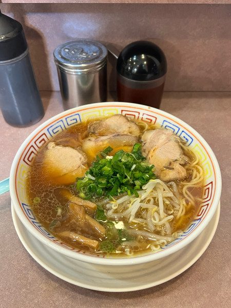 「中華そば」@あまい からいの写真