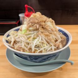 ラーメン(小) ﾔｻｲﾏｼｱﾌﾞﾗ