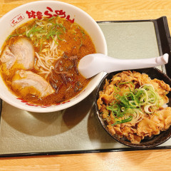 九州筑豊ラーメン 山小屋 小倉コロナワールド店の画像