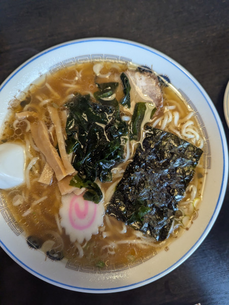 「ラーメン+チャーハン+その他」@牡丹江飯店の写真