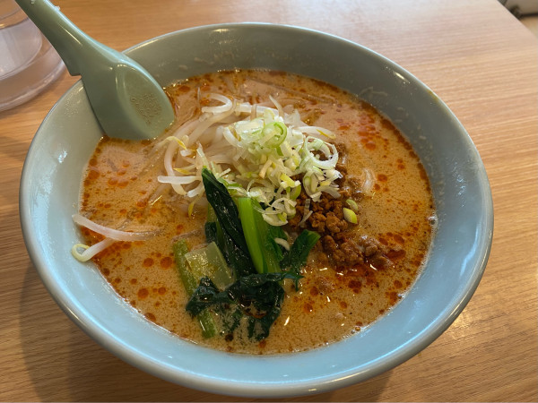 「担々麺990円」@中華千里の写真