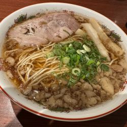 尾道ラーメン