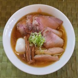肉玉汐らぁーめん