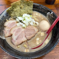 特製煮干しラーメン