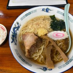 コテコテニンニク麺Z