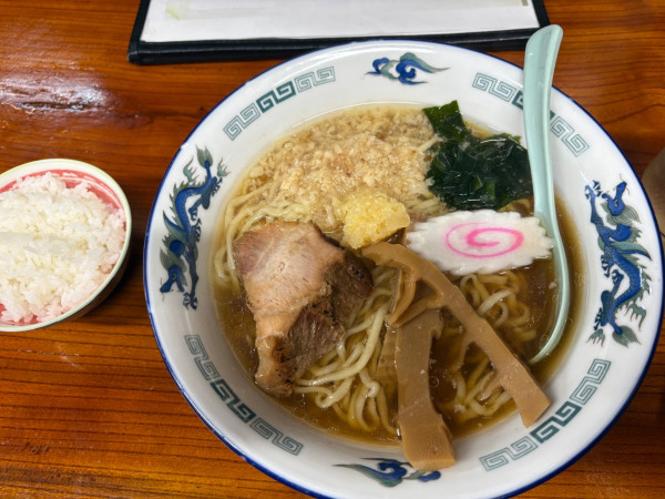 「コテコテニンニク麺Z」@麺z くるりの写真