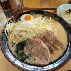 ラーメン青木亭 戸田店の写真