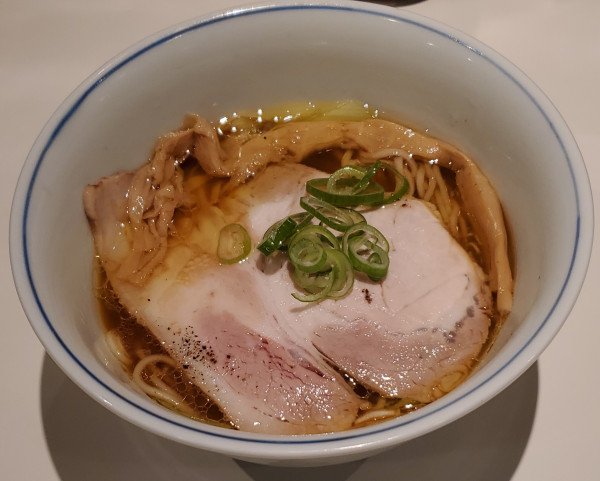 「地鶏醤油ミニ」@ロックンスリーの写真