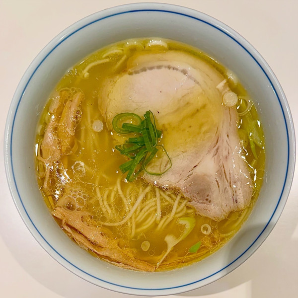 「地鶏塩」@ロックンスリーの写真