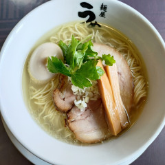 麺屋 うめはら あずま店の写真