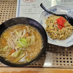 山忠食堂の画像