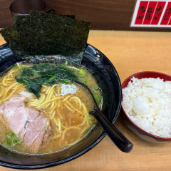 横浜家系 豚丸の画像