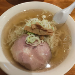 手打ちらーめん はやぶさの画像