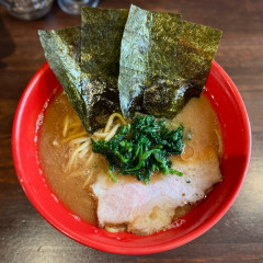 ラーメン 晴道軒の画像